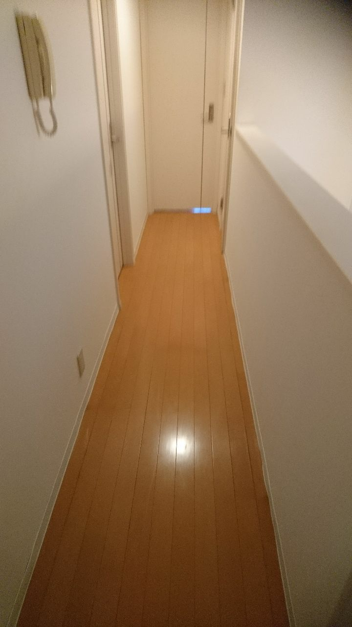 クロス貼り替え4 クロス貼り替え4