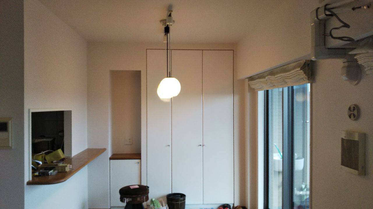 マンション張替え後2 マンション張替え後2