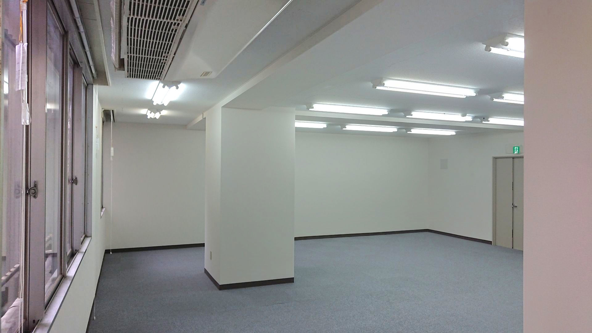 クロス張り替え